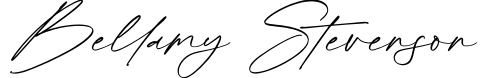 Bellamy Stevenson