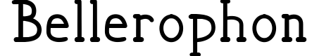 Bellerophon