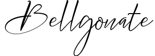 Bellgonate