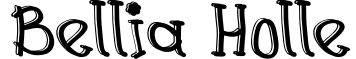 Bellia Holle