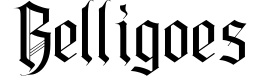 Belligoes