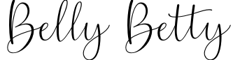 Belly Betty