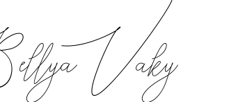 Bellya Vaky