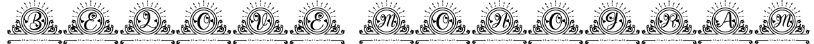 Belove Monogram