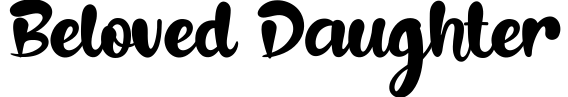 Beloved Daughter