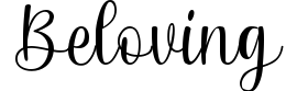 Beloving