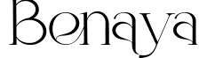 Benaya