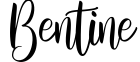 Bentine