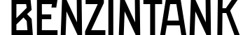 Benzintank