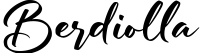 Berdiolla