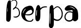 Berpa