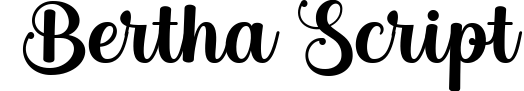 Bertha Script