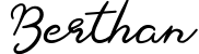 Berthan