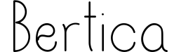 Bertica