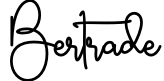 Bertrade