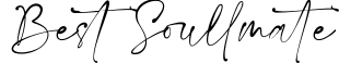 Best Soullmate