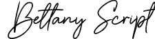 Bettany Script