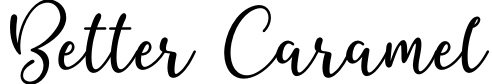Better Caramel