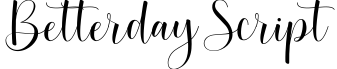 Betterday Script