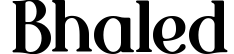 Bhaled