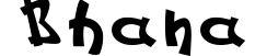 Bhana