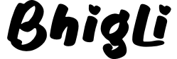 Bhigli