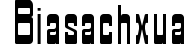 Biasachxua