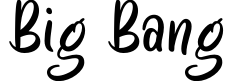 Big Bang!