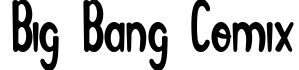 Big Bang Comix