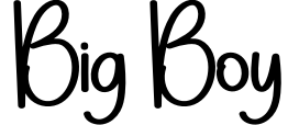 Big Boy