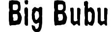 Big Bubu