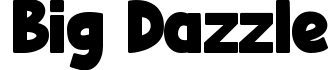 Big Dazzle