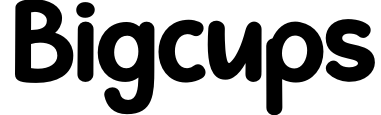 Bigcups