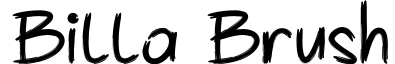 Billa Brush