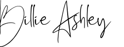 Billie Ashley