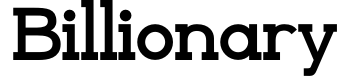 Billionary