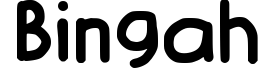 Bingah