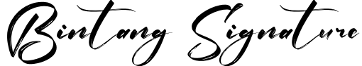 Bintang Signature
