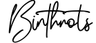 Binthrots