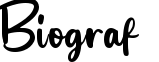 Biograf
