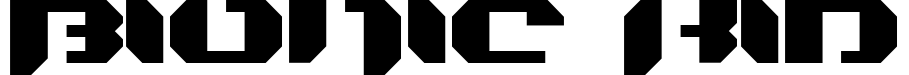 Bionic Kid