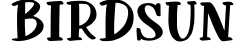 Birdsun