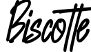 Biscotte