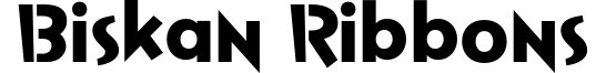 Biskan Ribbons