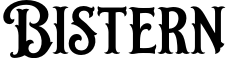 Bistern