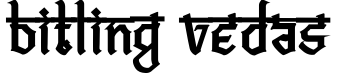 Bitling Vedas