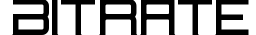 Bitrate