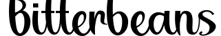 Bitterbeans
