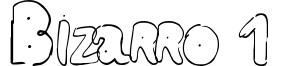 Bizarro 1