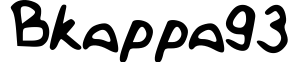 BKappa93